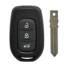 High Quality Aftermarket Renault Non-Flip Remote Key Shell 3 Buttons HU179 Blade, Emirates Keys Remote key cover, Key fob shells replacement at Low Prices. -| thumbnail