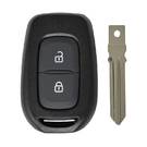 High Quality Aftermarket REN - Renault Non-Flip Remote Key Shell 2 Buttons HU179 Blade, Key fob shells replacement at Low Prices | Emirates Keys -| thumbnail
