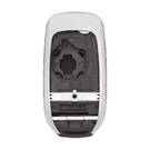 NEW Renault Flip Remote Key Shell 2 Buttons White Color High Quality -| thumbnail