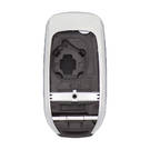 New Aftermarket Renault - REN Flip Remote Key Shell 2 Buttons White Color High Quality Best Price | Emirates Keys -| thumbnail