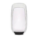 REN Flip Remote Key Shell 2 Buttons White Color | MK3 -| thumbnail