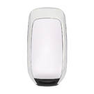 Carcasa para llave remota REN Flip 2 botones Color blanco | MK3 -| thumbnail