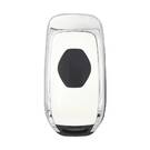 REN Flip Remote Key Shell 2 botones Hoja VAC102 | MK3 -| thumbnail