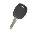 REN Transponder Key Shell NE72 / NE73 Blade