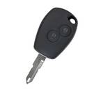Renault Dacia For Duster Sandero Symbol Twingo Remote Key 2 Buttons 433MHz AES PCF7961M Transponder