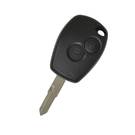 Guscio chiave telecomando REN Dacia Duster 2014 2 pulsanti VAC102 lama