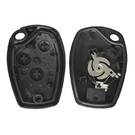 High Quality Aftermarket Renault Dacia Logan Remote Key Shell 3 Buttons NE72 / NE73 Blade, Key fob shells replacement at Low Prices | Emirates Keys -| thumbnail