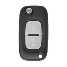 REN Clio Flip Remote Key Shell 2 Button