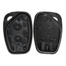 High Quality Aftermarket Renault Remote Key Shell 2 Buttons VA6 Blade, Emirates Keys Remote case, Remote key cover, Key fob shells replacement at Low Prices. -| thumbnail