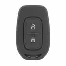 Dacia Dokker Duster Logan Remote 2 Buttons 433MHz PCF7961 Non Flip