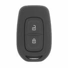 Dacia Dokker Duster Logan Remote 2 أزرار 433 ميجا هرتز PCF7961 غير قابل للقلب