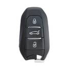 Citroen 2016 Smart Key Remote Chip PCF 7945A originale 3 pulsanti 433MHz