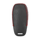 Nuevo estuche de cuero del mercado de accesorios para Lincoln Smart Remote Key 4 botones LK-A alta calidad mejor precio | Claves de los Emiratos -| thumbnail