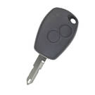 Renault Dacia Remote Key 2 Buttons 433MHz PCF7946 Transponder FCC ID: JCI995-82