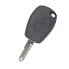 Llave remota Renault Dacia 2 botones 433MHz PCF7946 Transpondedor FCC ID: JCI995-82