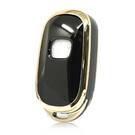 Nano Cover For Honda Remote Key 5 Buttons Black G11J5 | MK3 -| thumbnail