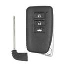 Spare Remote ONLY for Engine Start System 3 Buttons EG-022 TOYOTA High Quality Best Price | Emirates Keys -| thumbnail