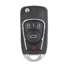 Spare Remote ONLY for Engine Start System 3+1 Buttons E187