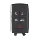 Clé télécommande Smart PEPS d'origine pour Range Rover 2019-2024 4+1 boutons 315 MHz JK52-15K601-CK / LR116873