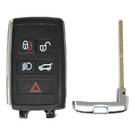 Range Rover Modified Smart Remote Key Shell | MK3 -| thumbnail