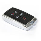 NEW Aftermarket Range Rover Modified Smart Remote Key Shell 5 Buttons -| thumbnail