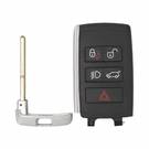 Новый Aftermarket Land Rover Range Rover 2010-2018 Модифицированный старый тип Smart Remote Key 5 Кнопки 315 МГц Транспондер PCF7953P | Ключи от Эмирейтс -| thumbnail