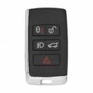 Land Rover Range Rover Modified Old Type Smart Remote Key 5 Buttons 315MHz