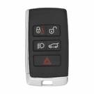 Land Rover Range Rover modificó el tipo antiguo Smart Remote Key 5 botones 433MHz