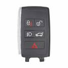 Clé télécommande Smart PEPS d'origine pour Range Rover 2019-2024 5 boutons 433 MHz JK52-15K601-DK / LR116874