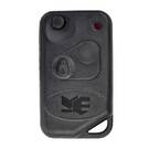 Range Rover Flip Remote Key Shell 2 Buttons