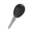 Land Rover Remote Key Shell 2 Buttons