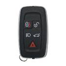 Carcasa de llave remota inteligente Range Rover 2010-2012 5 botones