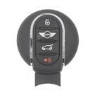 Mini Cooper 2015-2023 FEM Orijinal Akıllı Uzaktan Anahtar 4 Düğme 434MHz 9367411-01
