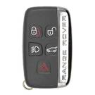 Range Rover 2010-2018 Original Smart Key 5 Buttons 433MHz 5E0U30287-AK / LR087661