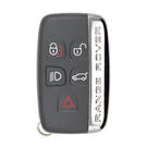 Land Rover Range Rover 2010-2018 Genuine Smart Remote Key 5 Buttons 315MHz CH22-15K601-AB / LR087660