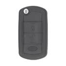 Land Rover Discovery Range Sport 2006-2009 Flip Remote Key 3 Buttons 315MHz FCC ID: NT8-15K6014CFFTXA