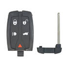 Land Rover Remote Key ,New Land Rover Freelander 2 2009 Smart Remote Key 5 Buttons 433MHz FCC ID: NT8-TX9, NT8TX9 - MK3 Remotes High Quality Best Price | Emirates Keys -| thumbnail