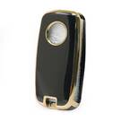 Nano Cover Pour Dongfeng Remote Key 3 Boutons Noir A11J | MK3 -| thumbnail