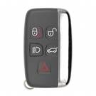 Range Rover 2011+ Smart Remote Key 5 Botões 433MHz PCF7953P Transponder FCC ID: KOBJTF10A