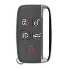 Range Rover 2011+ Clé à distance intelligente 5 boutons 315 MHz PCF7953P Transpondeur FCC ID : KOBJTF10A