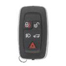 Range Rover Smart Remote Key 4+1 Botones 433MHz PCF7953P Transpondedor FCC ID: KOBJTF10A