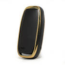 Nano Cover Para Llave Inteligente Audi 3 Botones Color Negro | mk3 -| thumbnail