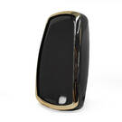 Nano High Quality Cover For BMW CAS4 Remote Key Black Color | MK3 -| thumbnail