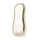 Nano Cover For Porsche Cayenne Remote Key 3 Buttons White | MK3 -| thumbnail