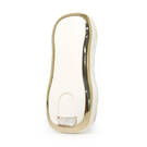 Nano Cover Para Porsche Cayenne Remote Key 3 Botones Blanco | mk3 -| thumbnail