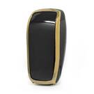 Nano Cover For Mercedes E Series Remote Key 3 Buttons Black | MK3 -| thumbnail