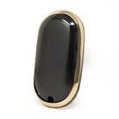 Nano Cover For Mercedes S Class Remote Key 3 Buttons Black | MK3 -| thumbnail