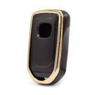 Nano Cover Mando Mando Honda 2 Botones Color Negro | mk3 -| thumbnail