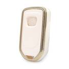 Nano Cover pour Honda Remote Key 2 Boutons Couleur Blanche | MK3 -| thumbnail