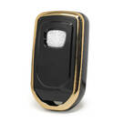 Nano Cover Mando Mando Honda 3 Botones Color Negro| mk3 -| thumbnail